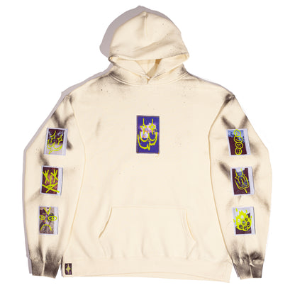 Fume Club Ghost Hoodie